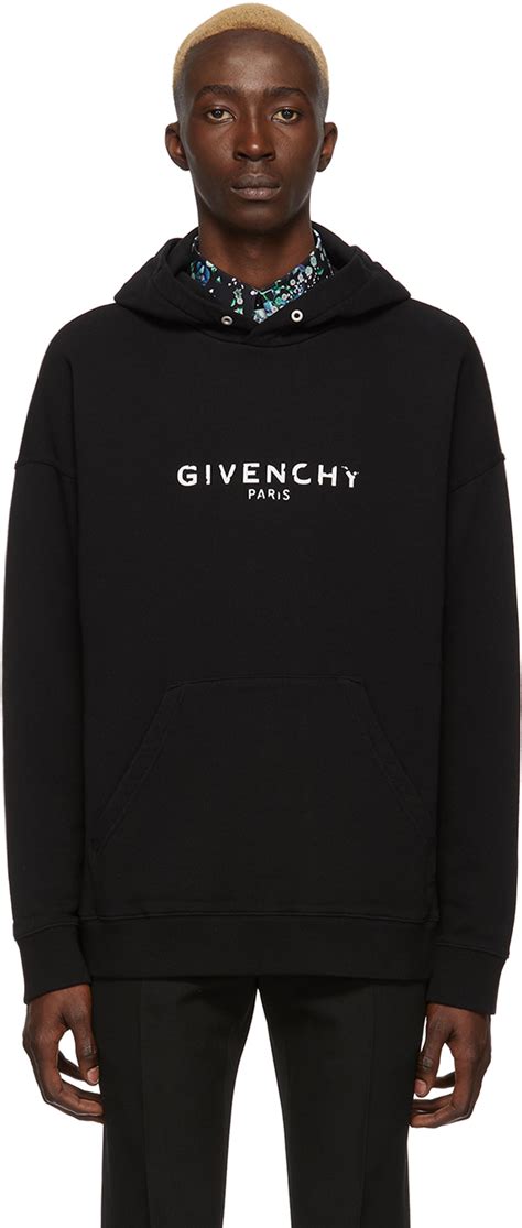 givenchy red box hoodie|reversible givenchy black hoodie.